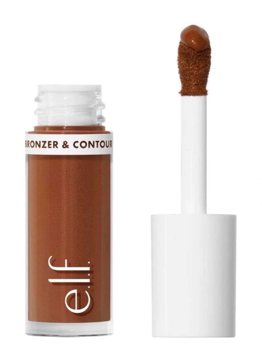 Camo liquid bronzer & contour - set of 2